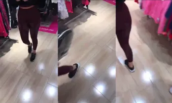 Public Hidden Shooting 5 Part 24  