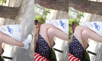 Public Hidden Shooting 5 Part 32  