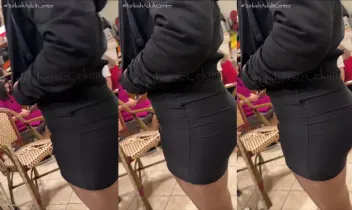 Public Hidden Shooting 5 Part 34  