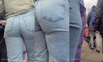 Public Hidden Shooting 5 Part 35  