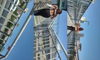 Public Hidden Shooting 5 Part 39  