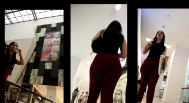 Public Hidden Shooting 5 Part 43  