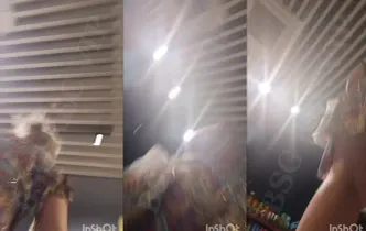 Public Hidden Shooting 5 Part 8  