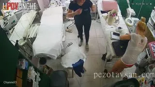 Epilsayon & Güzellik merkezi gizli kayıtlar Seri 4 14  