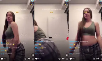 Esra Rabia Ünal 11.08.2025 instagram abonelik ifşa videoları 12  