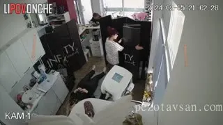 Epilsayon & Güzellik merkezi gizli kayıtlar Seri 3 13  