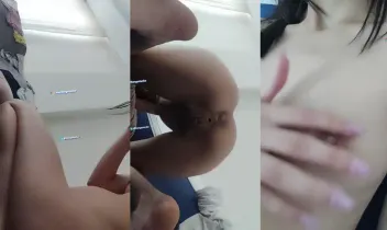 Sahra Koç Tango ifşa videoları Part 3  