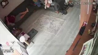 Salonda sikişenler Part 10  