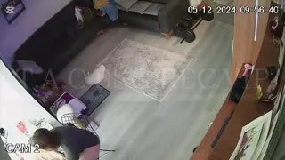 Salonda sikişenler Part 11  