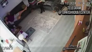 Salonda sikişenler Part 12  