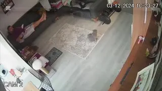 Salonda sikişenler Part 13  