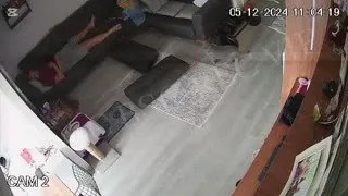 Salonda sikişenler Part 9  