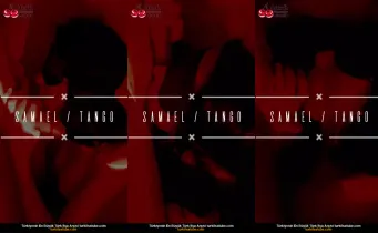 Samael'in seksi kardeşi, ağzına penis yalayarak onu kandırıyor Posteri