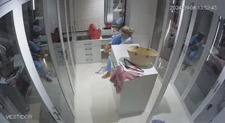 Şarışın giyinme odasında çırılçıplak Part 13  