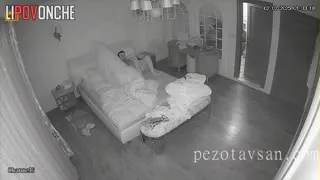 Çıtır zayıf hatun yatak odasında sikişiyor 2 Part 8  