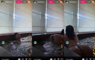 Serpil Cansız Tango ve Onlyfans ifşa Yayınları Part 183 Posteri