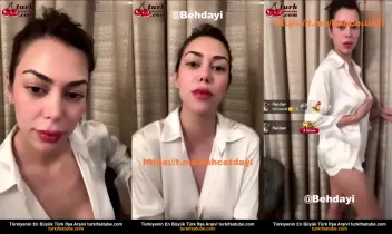 Seksli Bayan Canlı Yayında Şaşkınlık Yarattı  