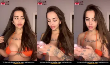 Turuncu Bikinili Shawty'nin Canlı Yayınını İzleyin Posteri
