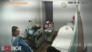 Epilsayon & Güzellik merkezi gizli kayıtlar Seri 3 7  