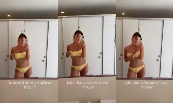 Sinem Çiftçi Tüm instagram abonelik içerikleri Part 2 Posteri
