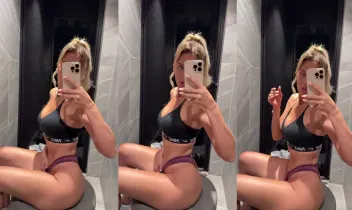 Sinem Çiftçi Tüm instagram abonelik içerikleri Part 4 Posteri