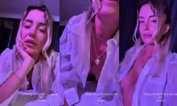 Sinem Çiftçi Tüm instagram abonelik içerikleri Part 6 Posteri