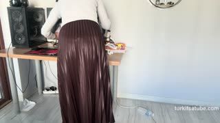 Esma ile Her Telden temizlik ifşa videoları part 5 Posteri