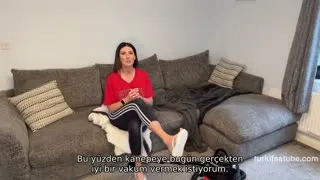 Hannah (It’s Hannah) Patreon ifşa - My Movie 11 (Türkçe Altyazılı) Posteri