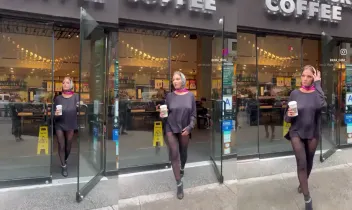 Sokak Gizli Çekim Part 10  