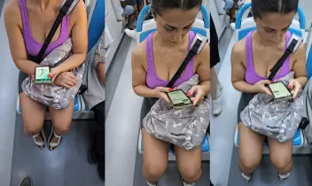 Sokak Gizli Çekim Part 3  