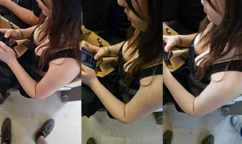 Sokak Gizli Çekim Part 6  