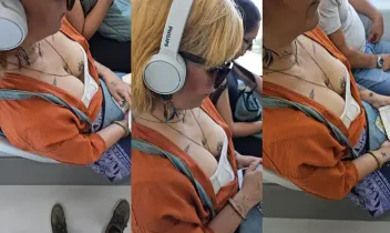 Sokak Gizli Çekim Part 8  