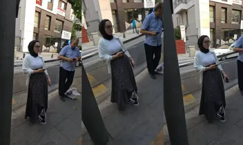 Sokaktaki Türbanlılar-1 Part 13  