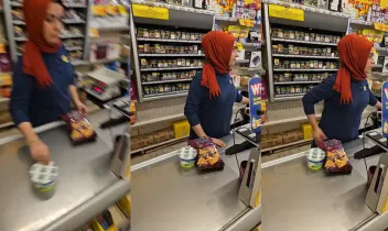 Sokaktaki Türbanlılar-1 Part 4  