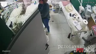 Epilsayon & Güzellik merkezi gizli kayıtlar Seri 3 3  