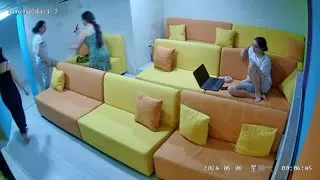 Spor Salonu sesksi hareketler Part 10  