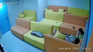 Spor Salonu sesksi hareketler Part 11  