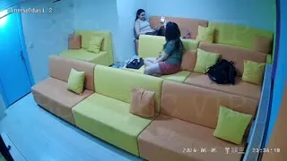 Spor Salonu sesksi hareketler Part 12  