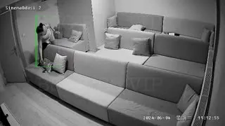 Spor Salonu sesksi hareketler Part 14  