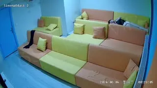 Spor Salonu sesksi hareketler Part 15  