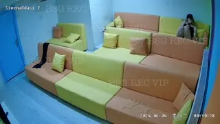 Spor Salonu sesksi hareketler Part 16  