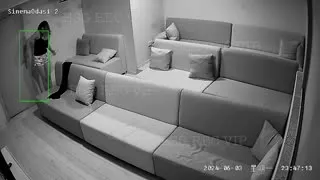 Spor Salonu sesksi hareketler Part 17  