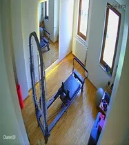 Spor Salonu sesksi hareketler Part 1  