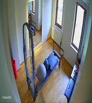 Spor Salonu sesksi hareketler Part 30  