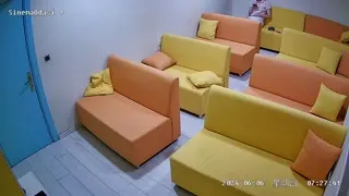 Spor Salonu sesksi hareketler Part 4  