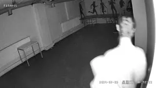 Spor Salonu sesksi hareketler Part 5  