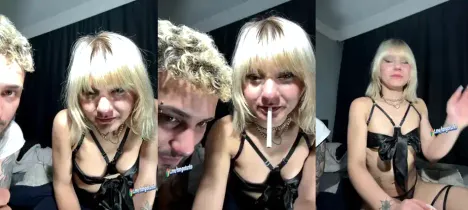 Stripchatte Eslife isim ile yayın yapan türk çiftin harika ifşa videoları part 25 Posteri