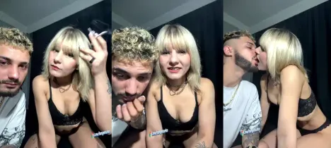 Stripchatte Eslife isim ile yayın yapan türk çiftin harika ifşa videoları part 26 Posteri