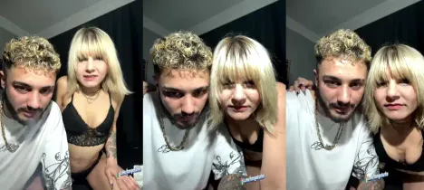 Stripchatte Eslife isim ile yayın yapan türk çiftin harika ifşa videoları part 28 Posteri