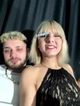 Stripchatte Eslife isim ile yayın yapan türk çiftin harika ifşa videoları part 30 Posteri